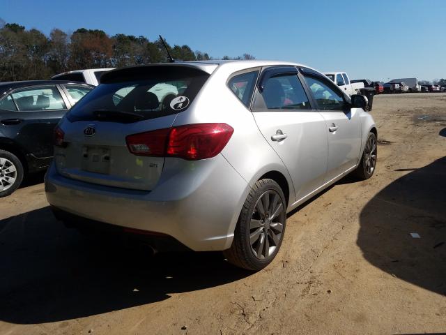 2011 KIA FORTE SX KNAFW5A30B5428961