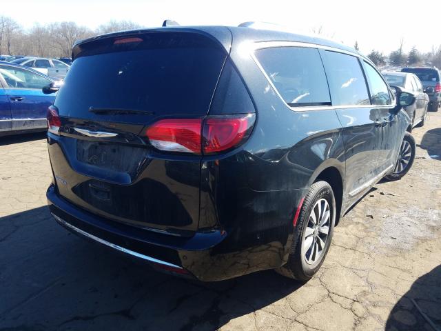 2020 CHRYSLER PACIFICA 2C4RC1EG0LR143146