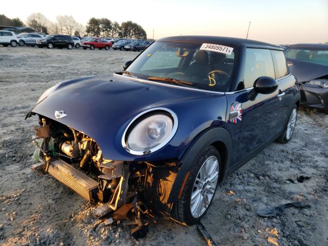 2014 MINI COOPER WMWXM5C59ET971850