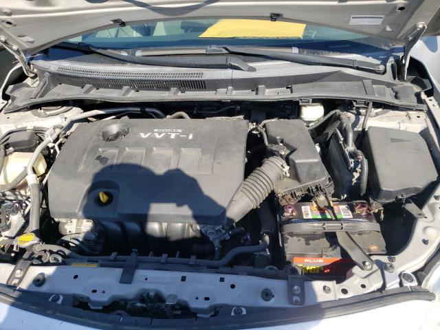 2010 TOYOTA COROLLA BA - 1NXBU4EE4AZ212169