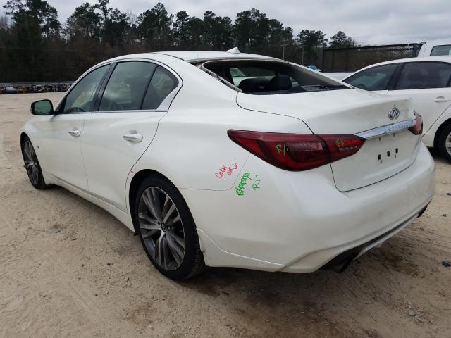 2018 INFINITI Q50 LUXE JN1EV7AP6JM357840
