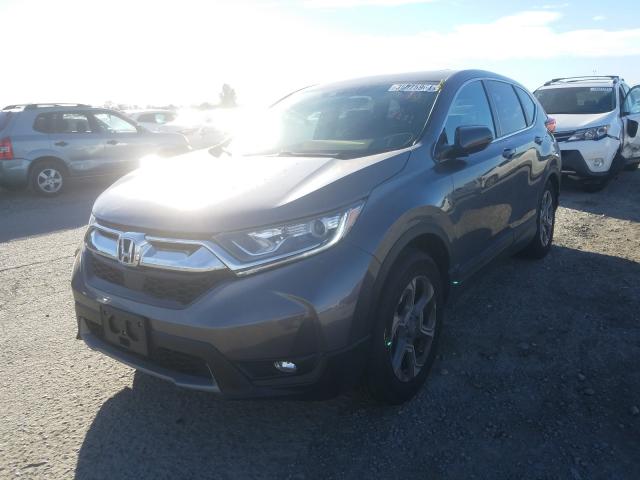 2019 HONDA CR-V EX - 7FARW1H52KE028774