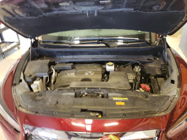 2019 INFINITI QX60 LUXE 5N1DL0MM7KC508856
