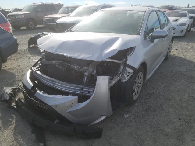 2020 TOYOTA COROLLA LE 5YFEPRAE3LP044813