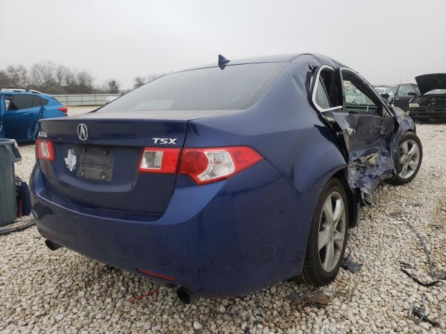 2010 ACURA TSX JH4CU2F64AC033641