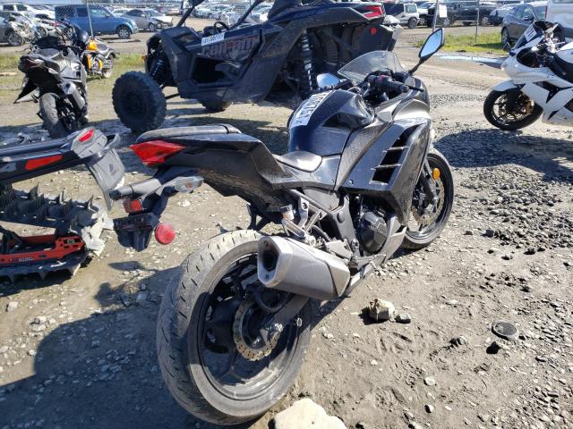 2013 KAWASAKI NINJA JKAEX8A15DDA09716