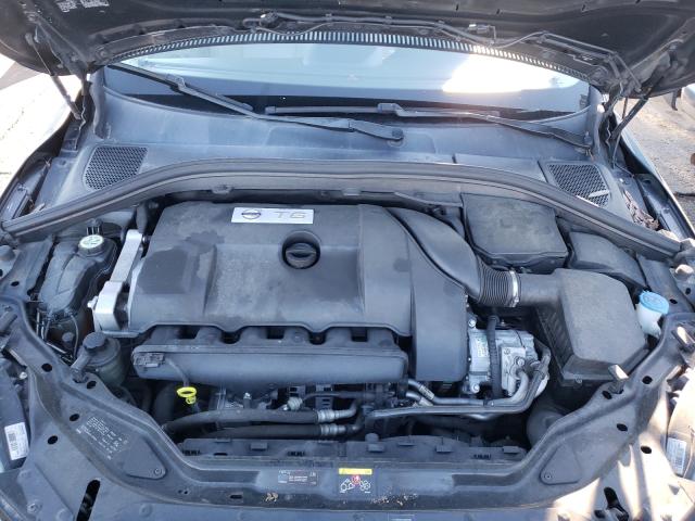 2010 VOLVO XC60 T6 YV4992DZ0A2076306