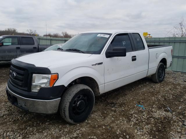 2012 FORD F150 SUPER 1FTFX1CF7CKD44851