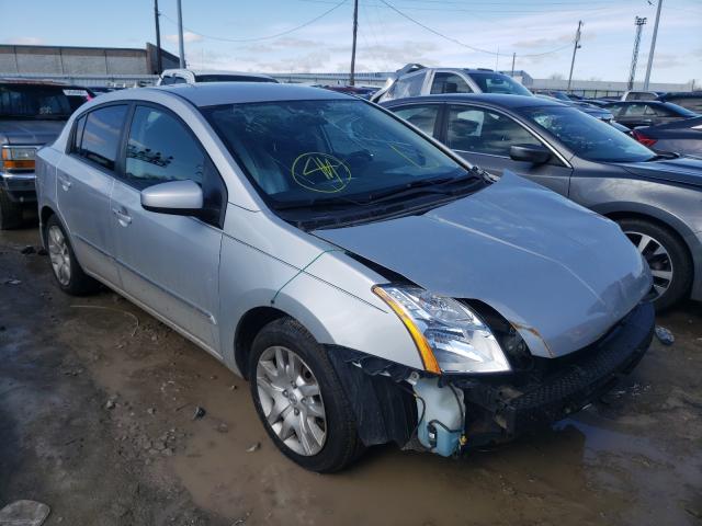 2010 NISSAN SENTRA 2.0 3N1AB6APXAL695298