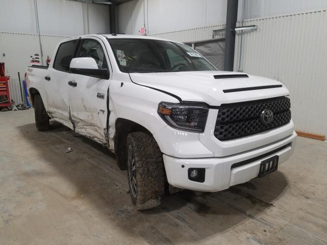 2019 TOYOTA TUNDRA 4X4 5TFDW5F12KX780736
