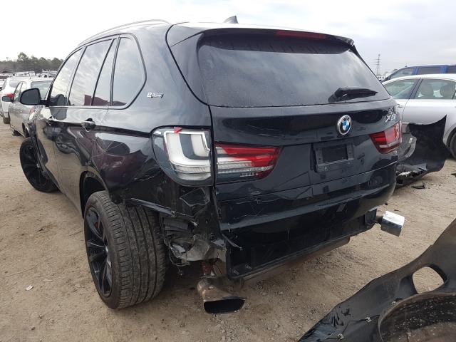 2017 BMW X5 XDR40E 5UXKT0C32H0S81475