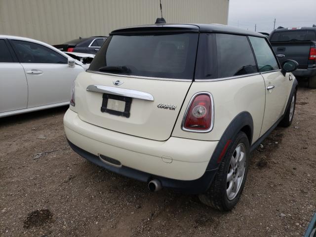 2010 MINI COOPER WMWMF3C51ATZ26607