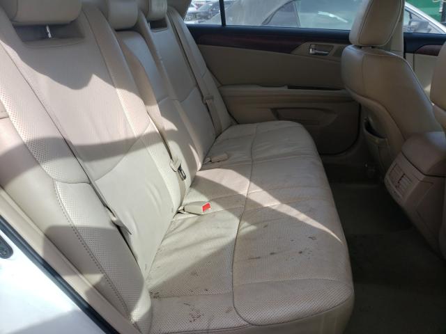 2012 TOYOTA AVALON BAS 4T1BK3DBXCU444186