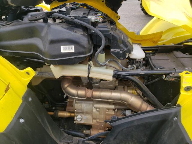 2019 HONDA TRX500 FM 1HFTE4434K4500531