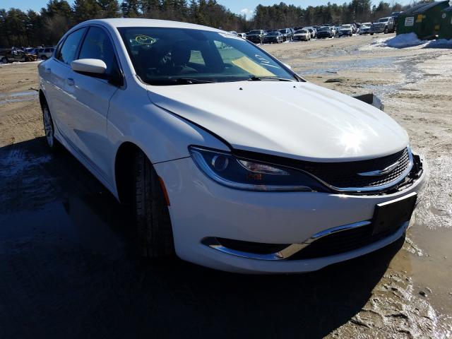 2015 CHRYSLER 200 LIMITE 1C3CCCAB6FN535579