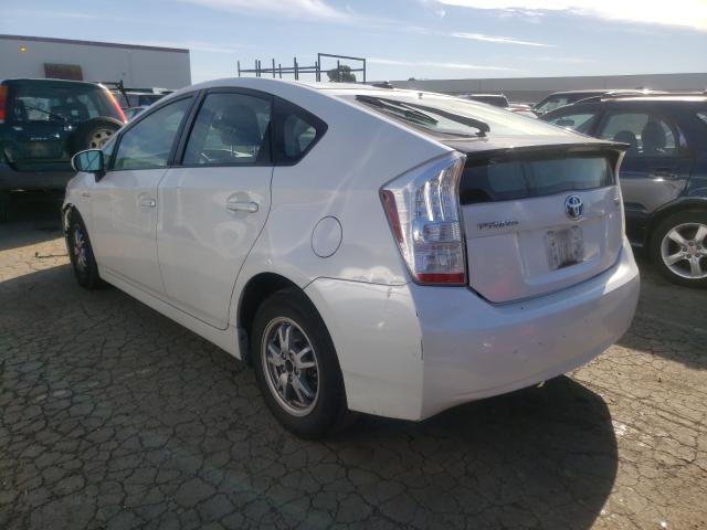 2010 TOYOTA PRIUS - JTDKN3DU5A0084049
