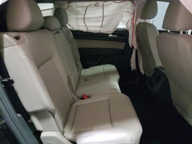 2018 VOLKSWAGEN ATLAS SEL 1V2MR2CA0JC567038
