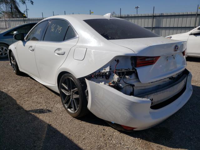 2014 LEXUS IS 350 JTHCE1D20E5002002