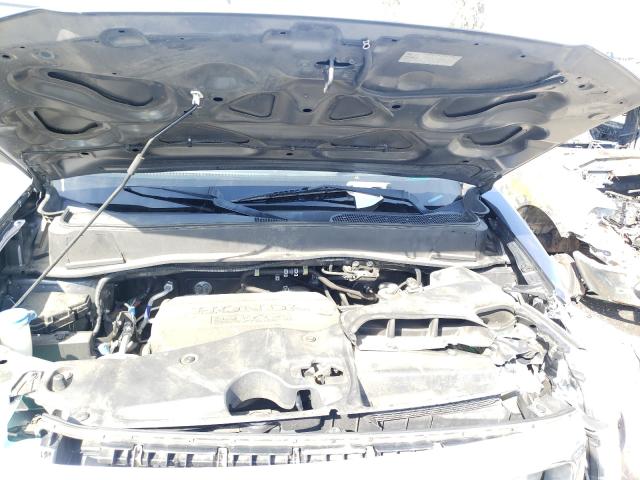 2013 HONDA PILOT LX 5FNYF3H24DB014192