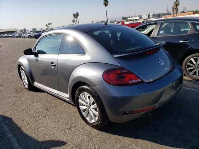 2017 VOLKSWAGEN BEETLE 1.8 3VWF17AT0HM613850