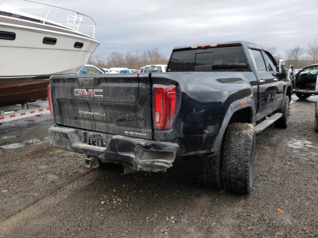 2020 GMC SIERRA K35 1GT49WEY9LF242604