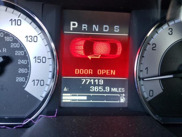 2011 JAGUAR XF PREMIUM SAJWA0GB0BLS02032