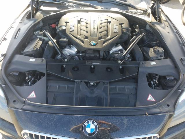 2012 BMW 650 I - WBALZ3C59CDL72880