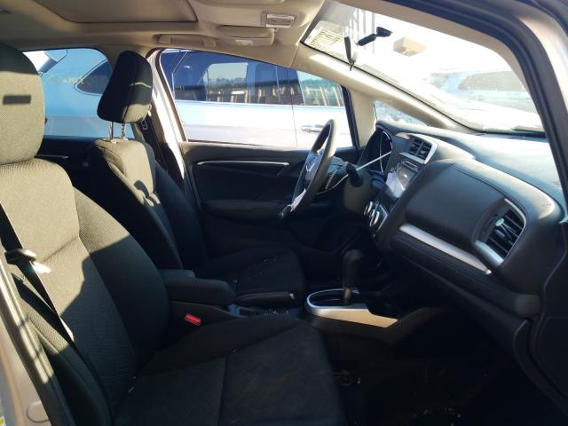 2015 HONDA FIT EX 3HGGK5H88FM705345