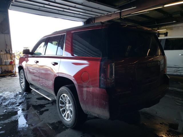 2020 GMC YUKON SLT 1GKS2BKC4LR155497