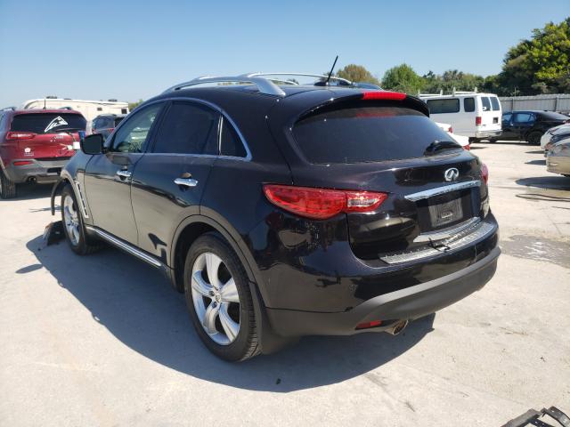 2011 INFINITI FX35 JN8AS1MW6BM734306