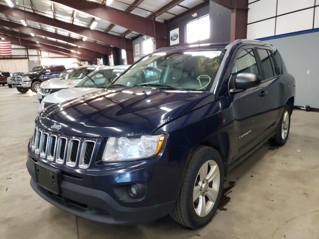 2013 JEEP COMPASS LA 1C4NJDEB2DD207735