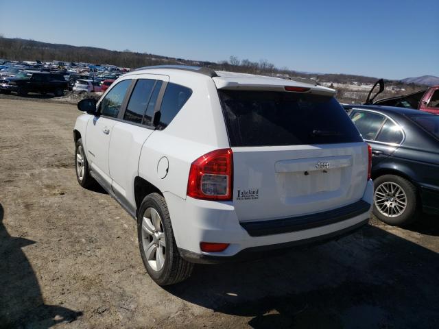 2011 JEEP COMPASS SP 1J4NT1FA3BD289996