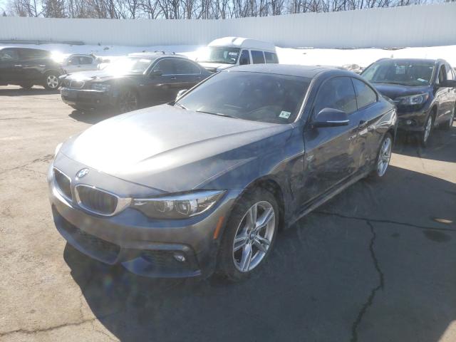 2018 BMW 430XI WBA4W5C59JAA49617