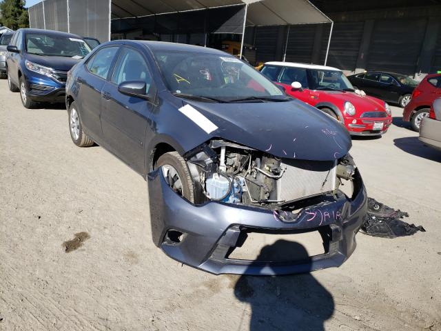 2015 TOYOTA COROLLA L - 5YFBURHE0FP233909