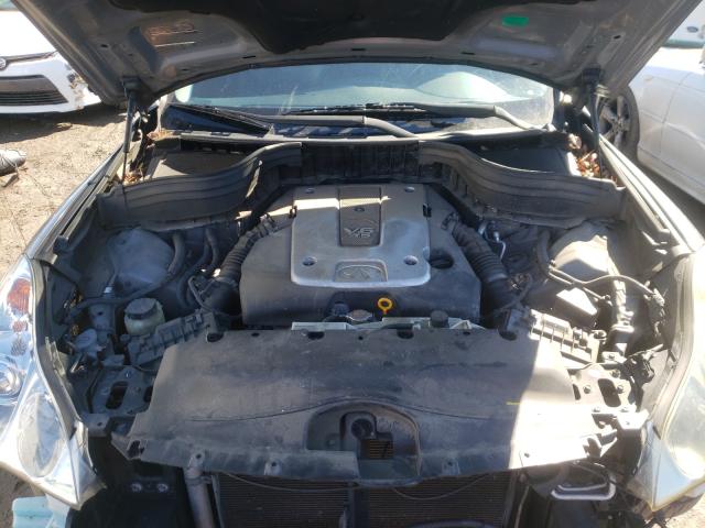 2012 INFINITI EX35 BASE JN1AJ0HRXCM450128