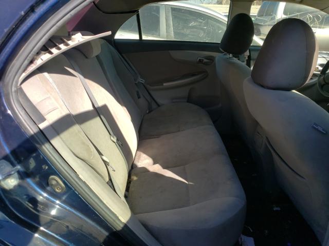 2012 TOYOTA COROLLA BA - 5YFBU4EE3CP070627