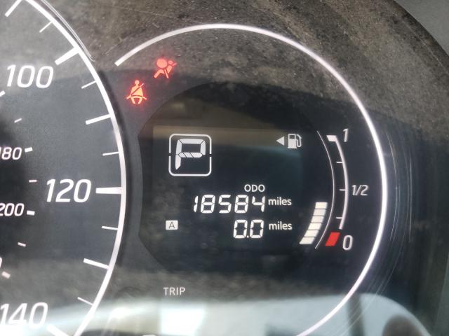 2019 NISSAN VERSA NOTE - 3N1CE2CP7KL364959