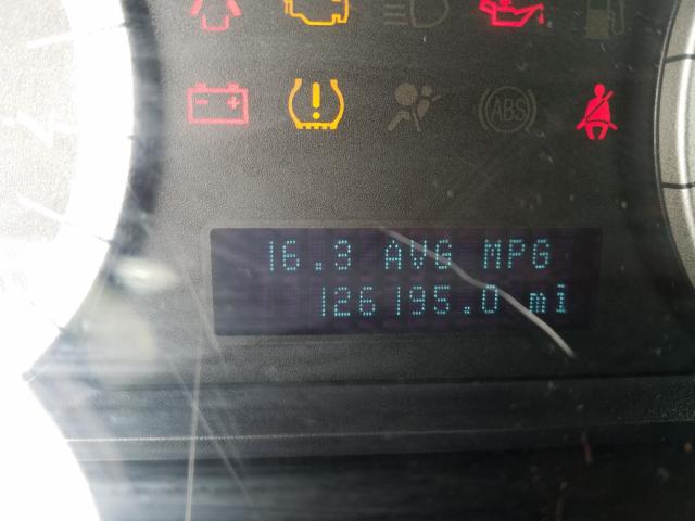 2010 FORD ESCAPE LIM 1FMCU9EG2AKC26358