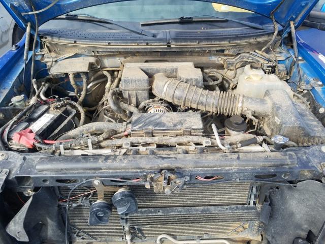 2012 FORD F150 SVT R 1FTFW1R68CFC16055