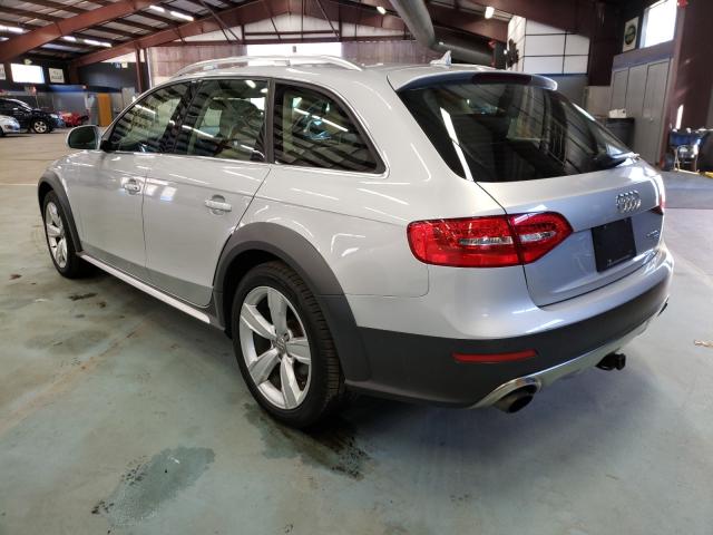 2013 AUDI A4 ALLROAD WA1UFAFL6DA156528