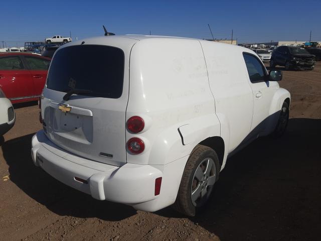 2011 CHEVROLET HHR PANEL 3GCAAAFW7BS583102