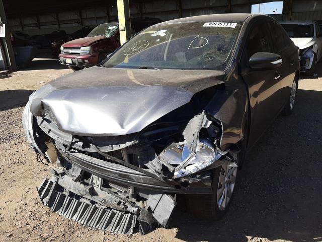 2015 NISSAN SENTRA S 3N1AB7AP9FY223898