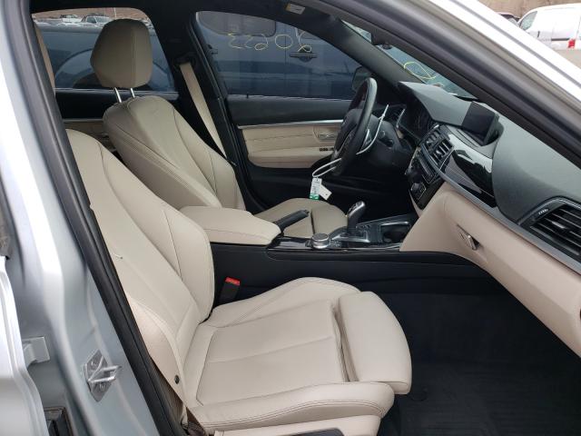 2017 BMW 330 XI WBA8D9G34HNU64867
