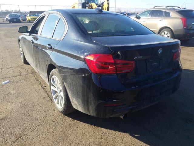 2018 BMW 320 XI WBA8E5G59JNV02218
