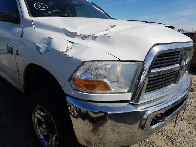 2012 DODGE RAM 2500 S - 3C6LD5AL6CG139189