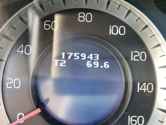 2010 VOLVO XC60 T6 YV4992DZ0A2076306