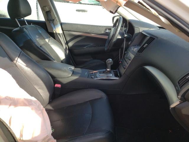 2012 INFINITI G25 JN1DV6AR8CM730077