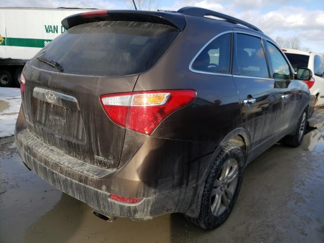 2012 HYUNDAI VERACRUZ G KM8NUDCC0CU194870