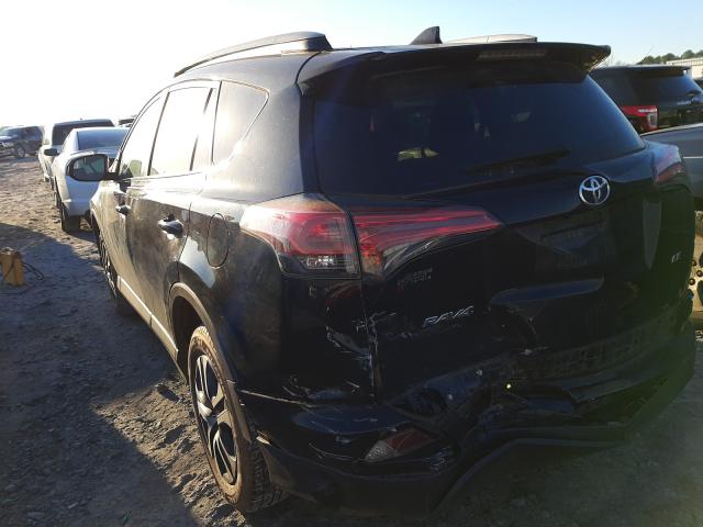 2017 TOYOTA RAV4 LE 2T3ZFREV9HW332623