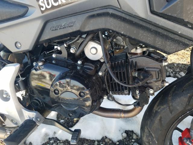 2018 HONDA GROM MLHJC7516J5005730